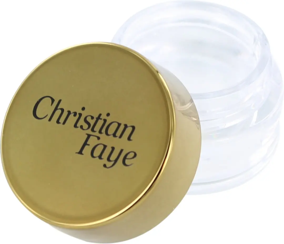 Christian Faye Styling Gel Wenkbrauwgel Clear 5g