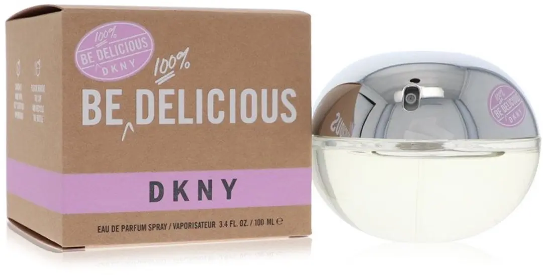 DKNY Be Delicious Eau de Parfum 100ml