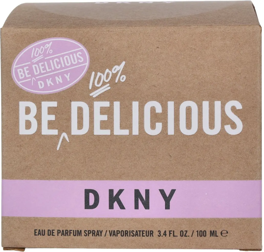 DKNY Be Delicious Eau de Parfum 100ml - afbeelding 6 van 6