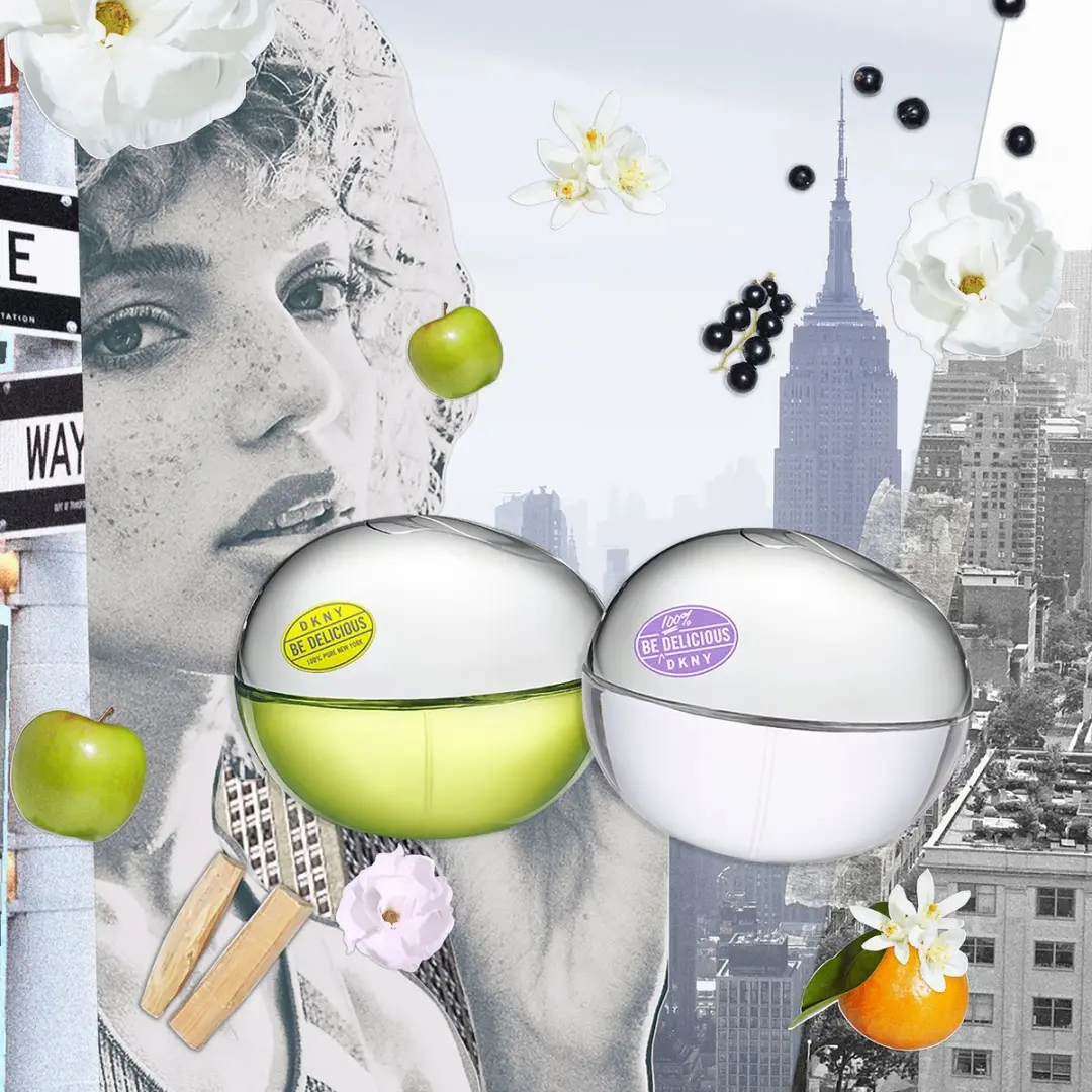 DKNY Be Delicious Eau de Parfum 100ml