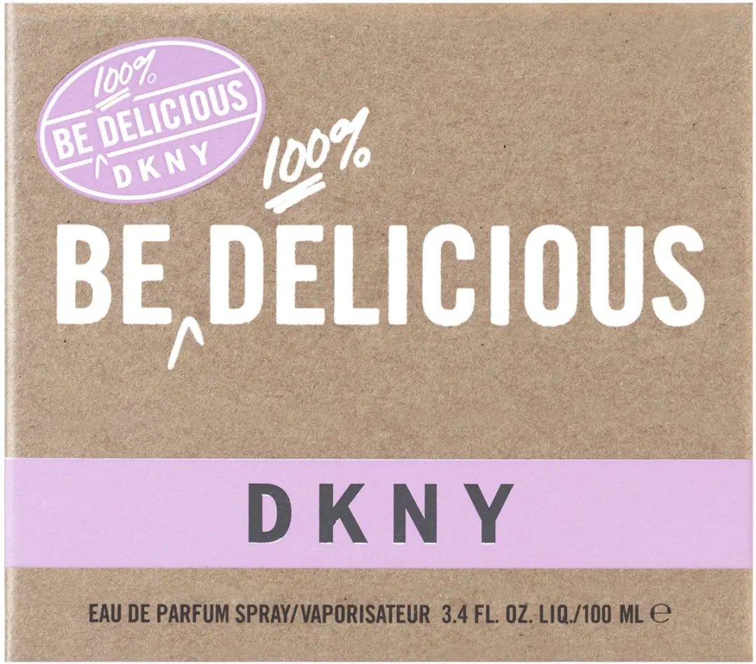 DKNY Be Delicious Eau de Parfum 100ml