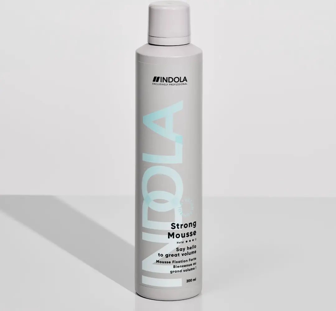 Indola Strong Mousse 200ml