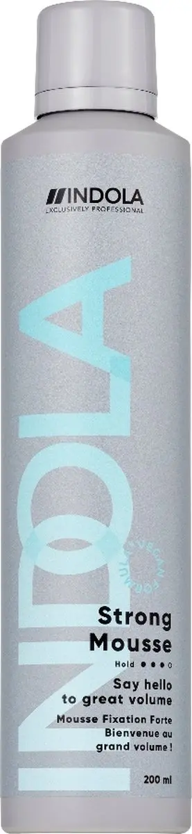 Indola Strong Mousse 200ml