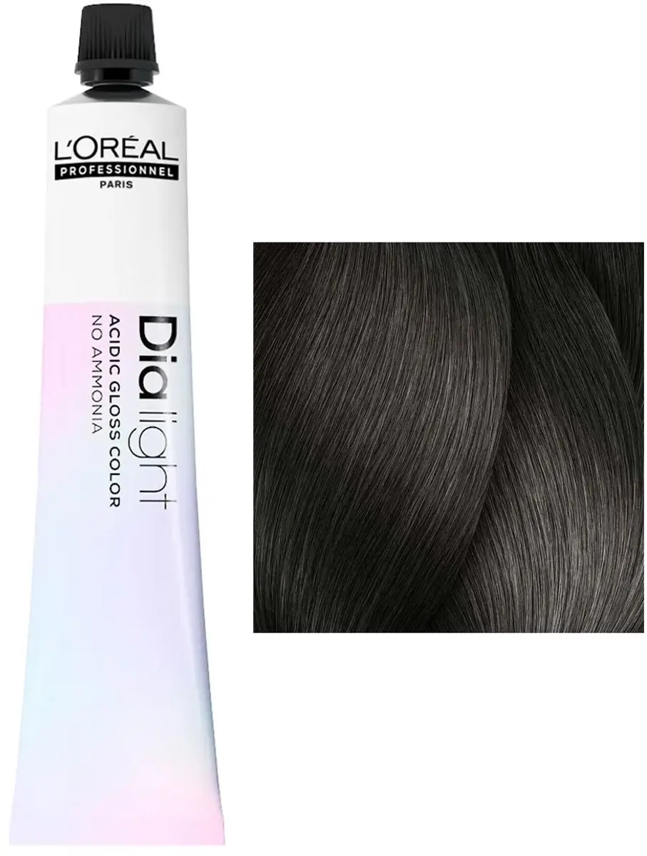 L'Oréal Professionnel Dia Light 6.1 Donker Asblond 60ml