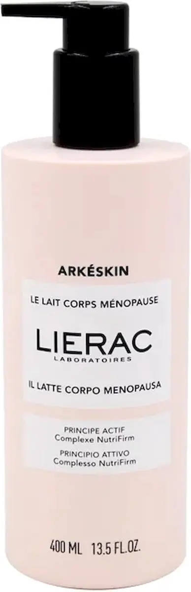 Lierac Arkeskin Menopauze Bodylotion 200ml - afbeelding 6 van 6