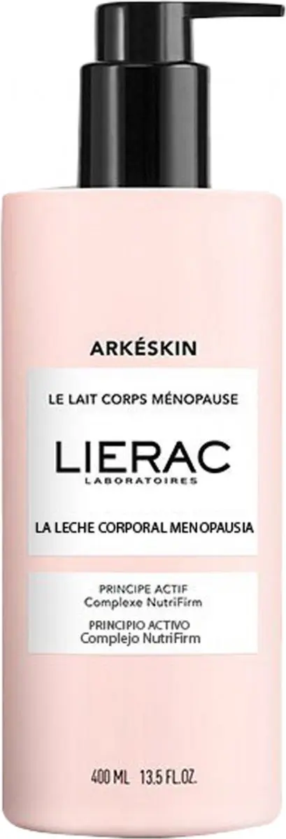 Lierac Arkeskin Menopauze Bodylotion 200ml