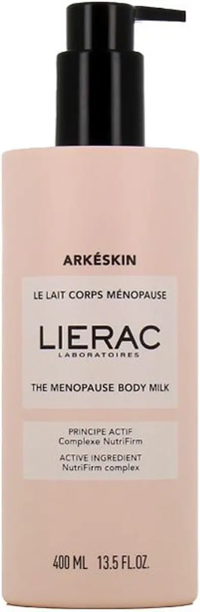 Lierac Arkeskin Menopauze Bodylotion 200ml