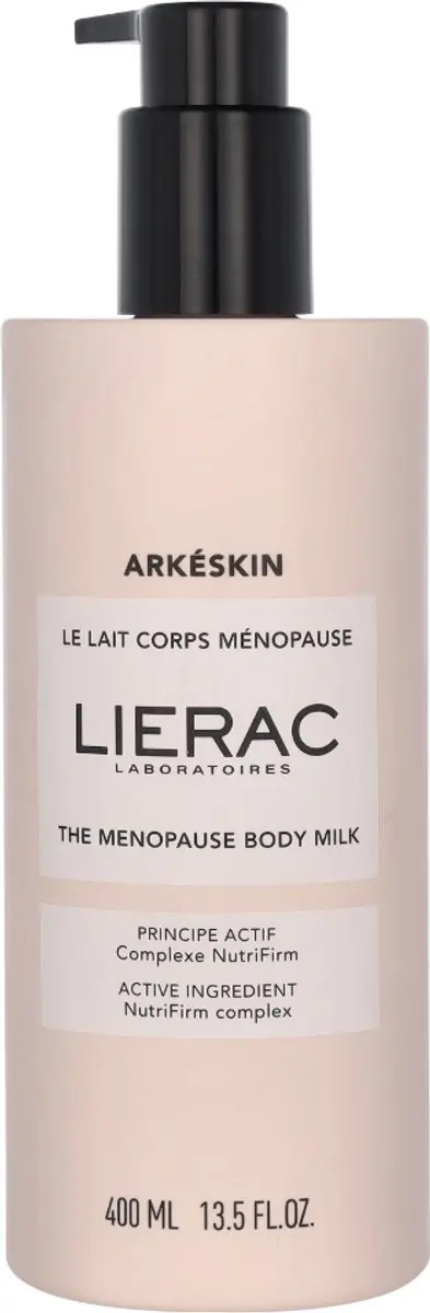 Lierac Arkeskin Menopauze Bodylotion 200ml