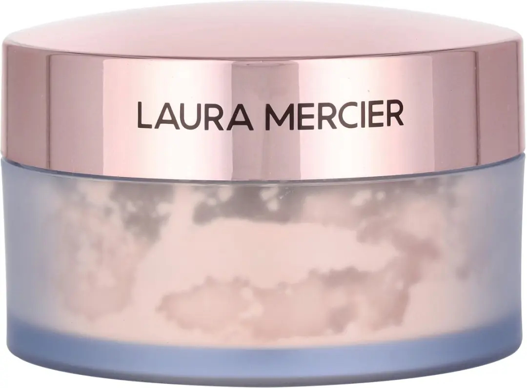 Laura Mercier Pink Translucent Poeder 29g - afbeelding 6 van 6