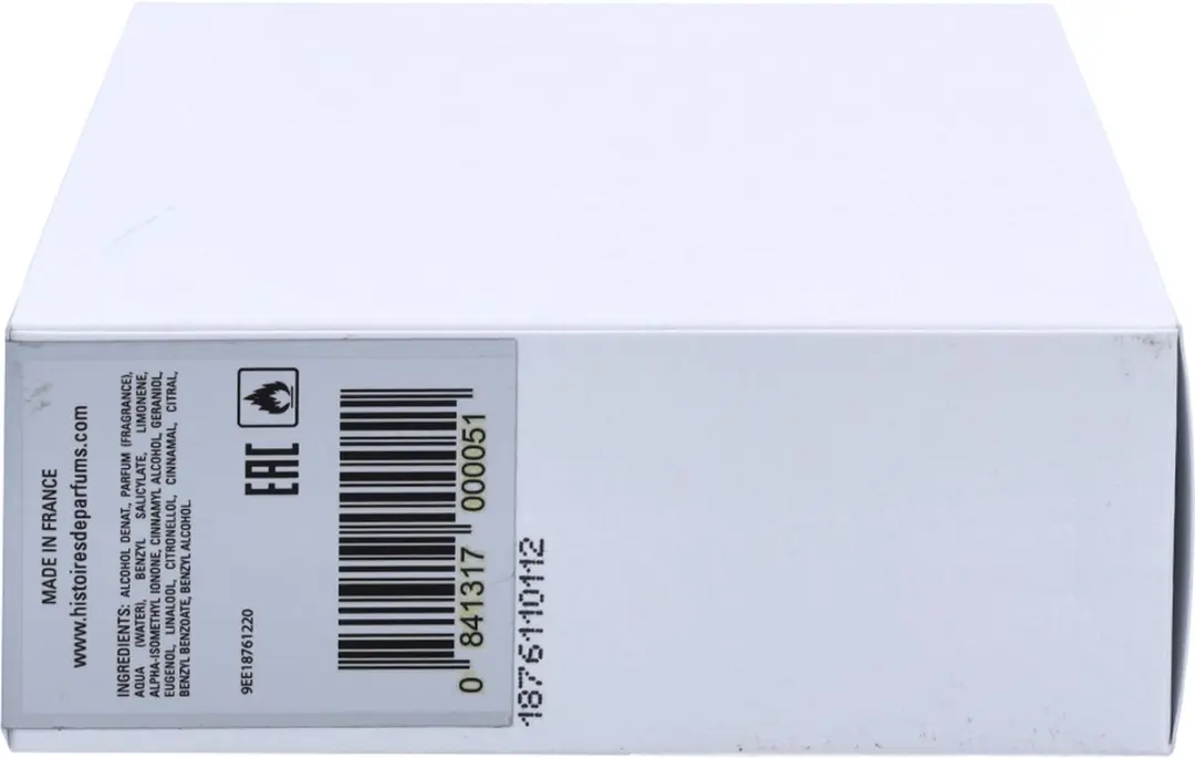 Histoires de Parfums 1876 Eau de Parfum 120ml