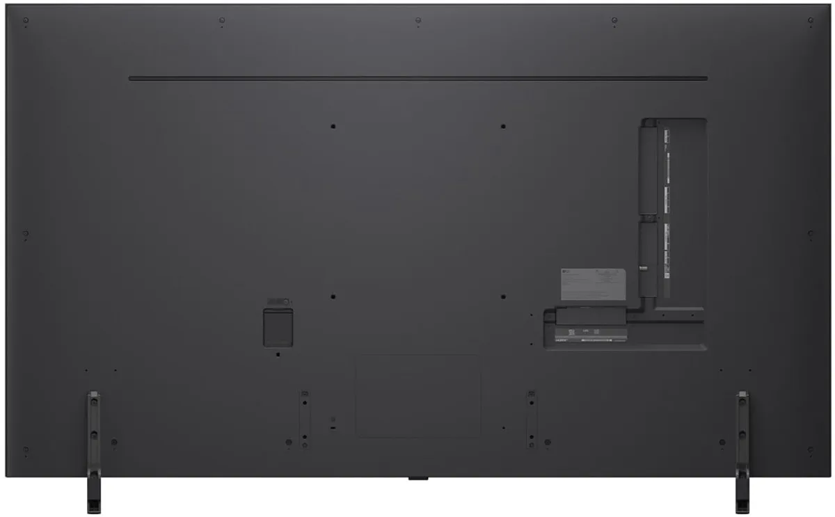 LG 65QNED85A6C 65 inch QNED TV - Zwart