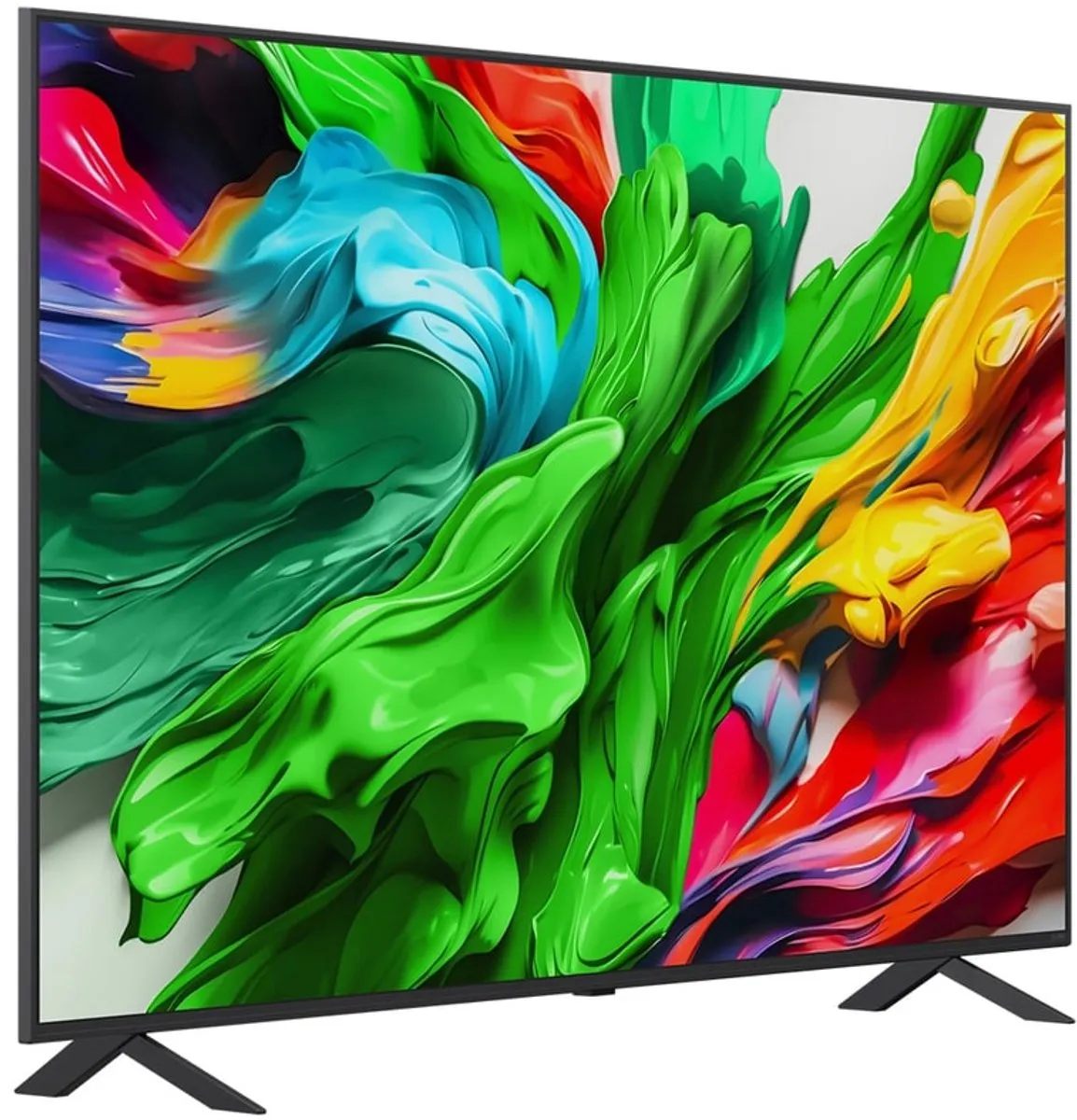 LG 65QNED85A6C 65 inch QNED TV - Zwart - afbeelding 6 van 6