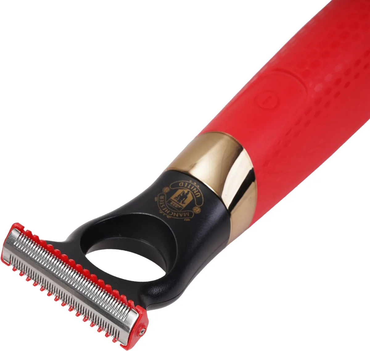 Remington MB055 Baardtrimmer - 4 Opzetstukken - USB Oplaadbaar - Manchester United Tas
