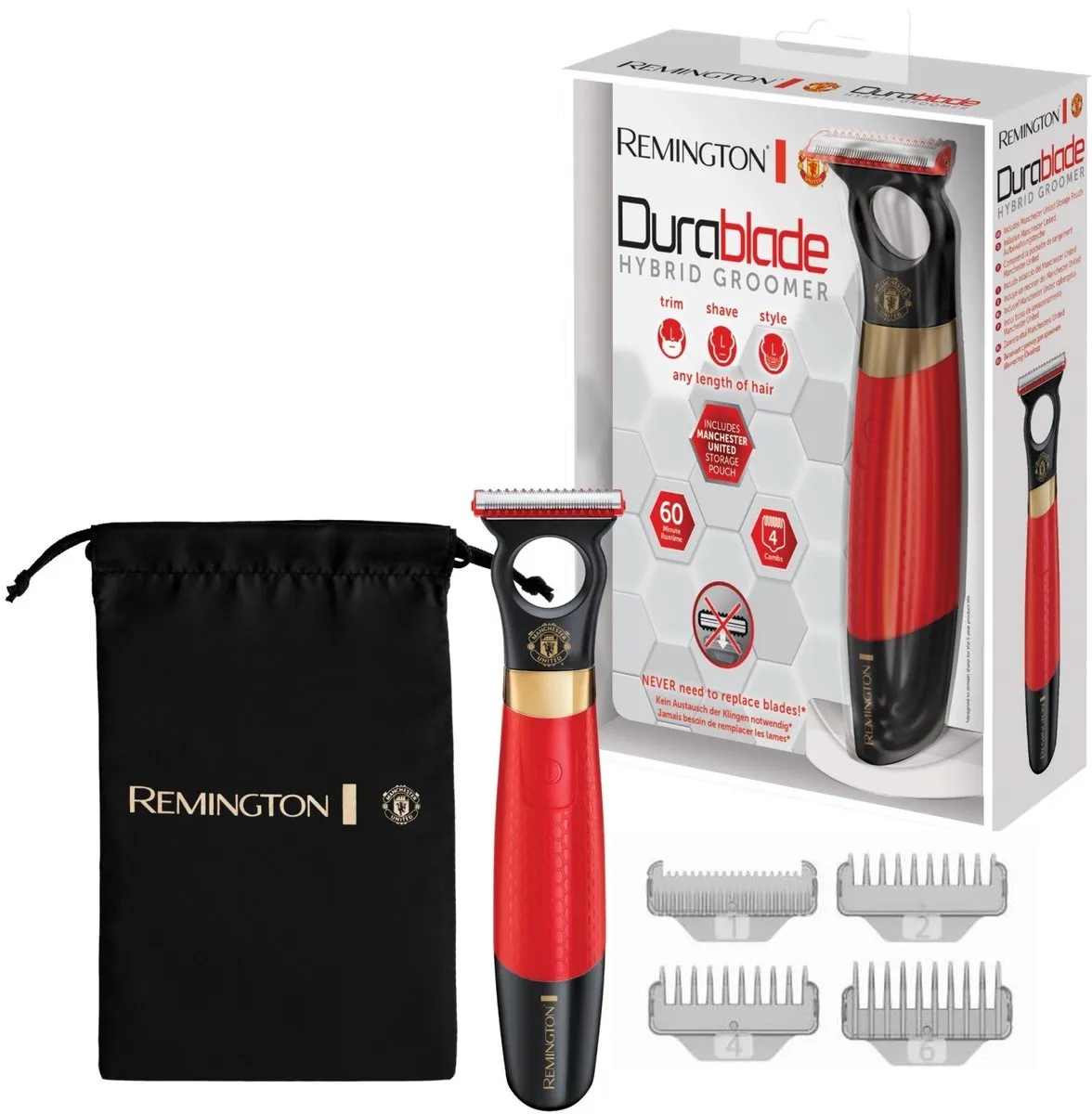 Remington MB055 Baardtrimmer