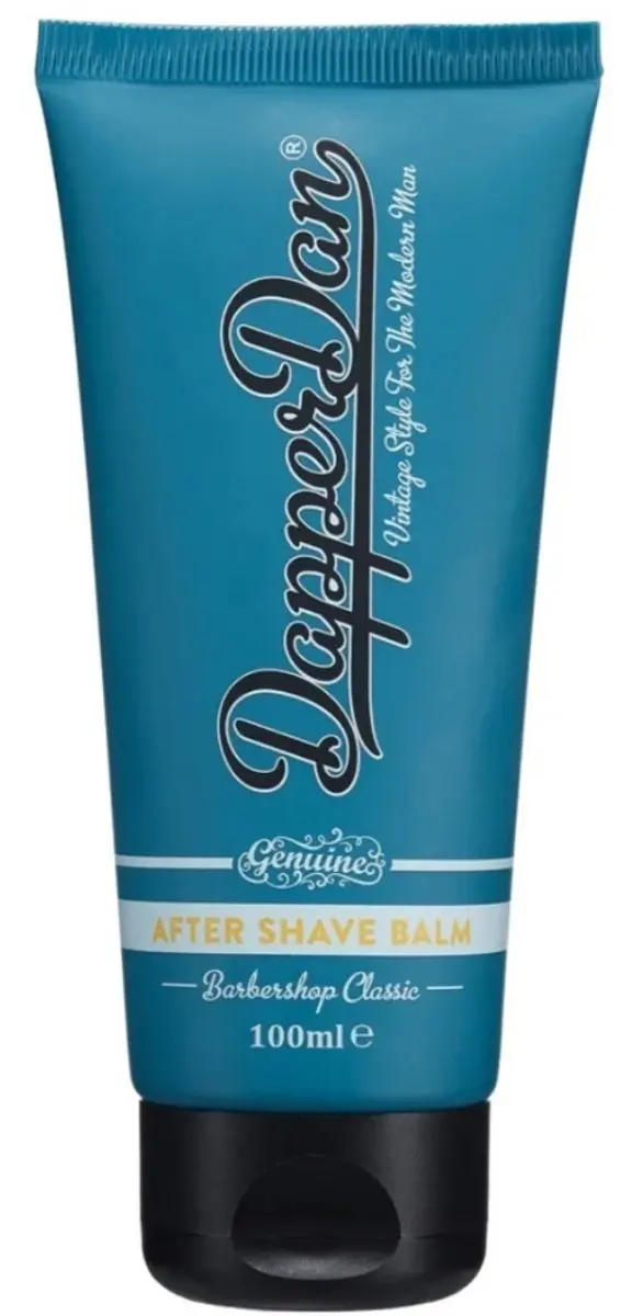 Dapper Dan Aftershave Cream 100ml