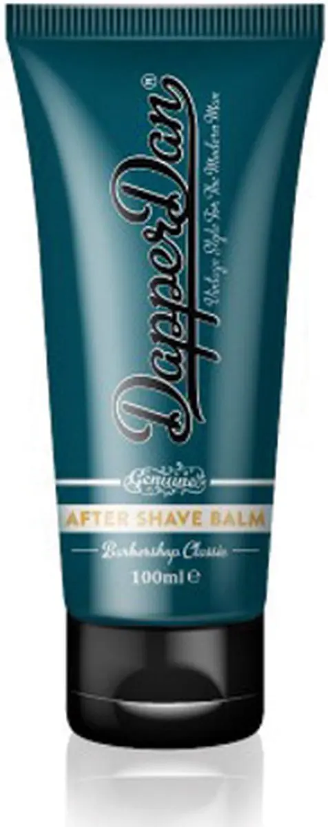 Dapper Dan Aftershave Cream 100ml