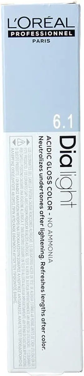 L'Oréal Paris Dia Lights Acide 6.1 Kleurspoeling 50ml