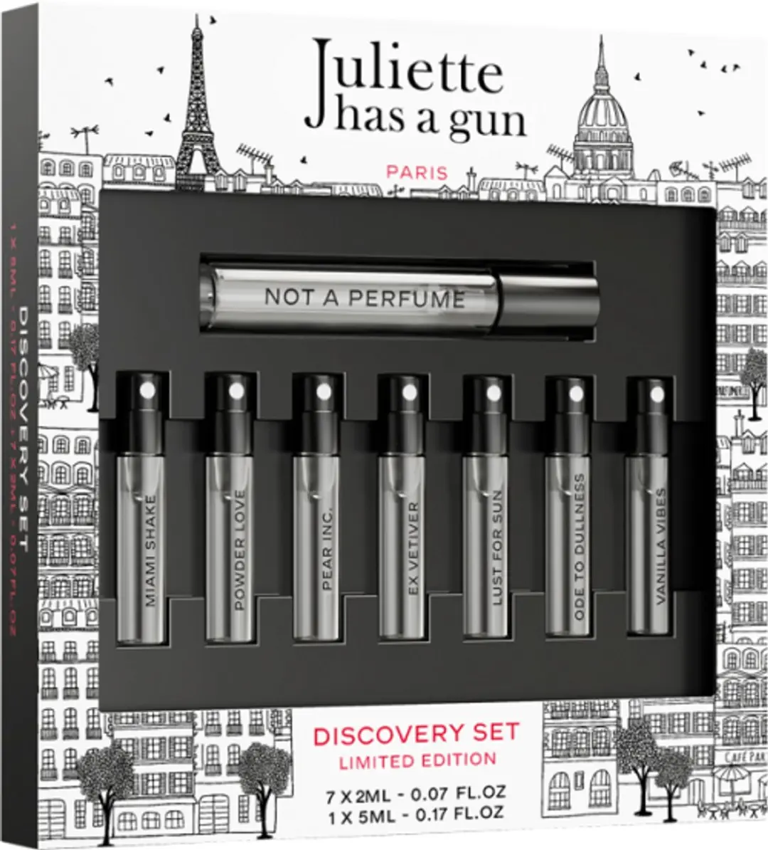 Juliette Has a Gun Powder Love Discovery Box