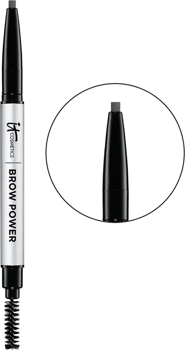 IT Cosmetics Brow Power Universal Taupe Wenkbrauwpotlood 0.16g