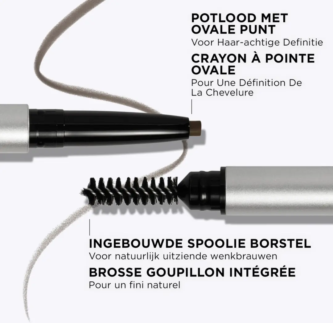IT Cosmetics Brow Power Universal Taupe Wenkbrauwpotlood 0.16g