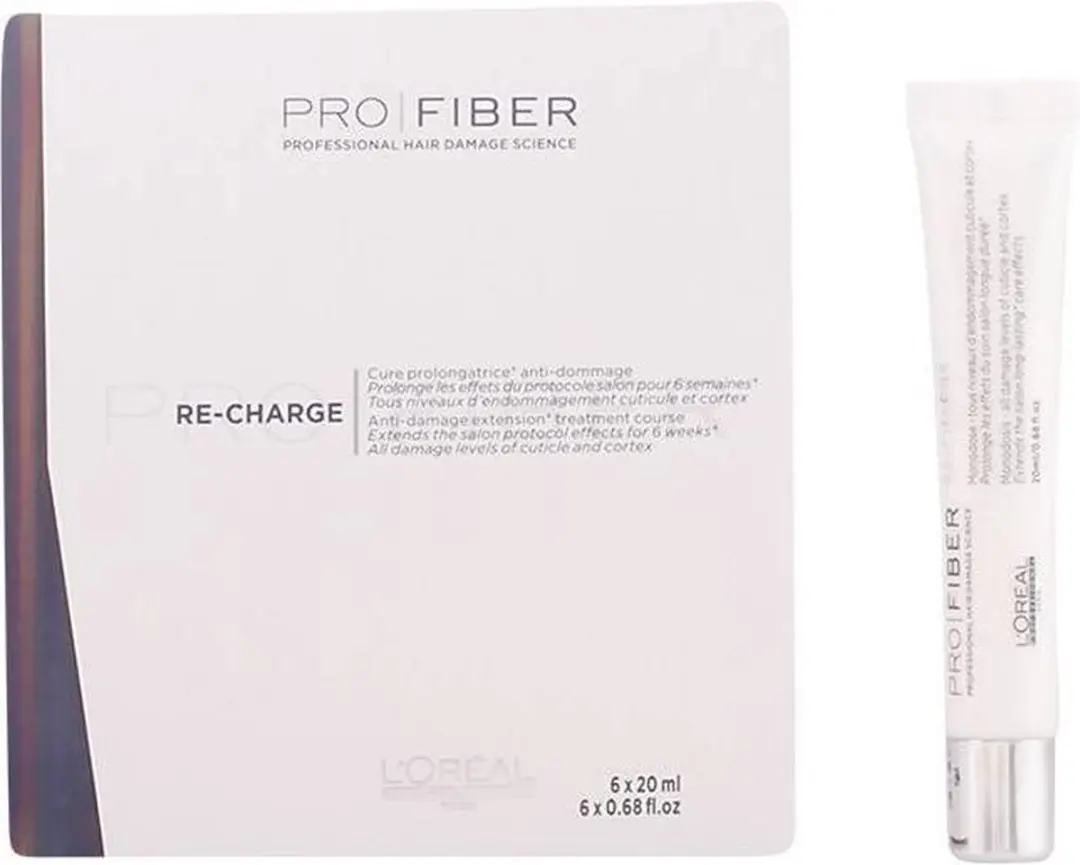 L'Oréal Paris PRO FIBER RECHARGE Cure Mask