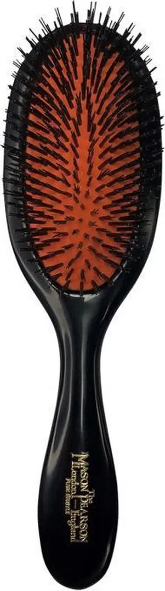 Mason Pearson Borstel Handy Bristle - Zwart