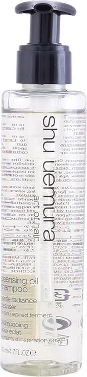 Shu Uemura Cleansing Oil Shampoo Gentle Radiance 140ml