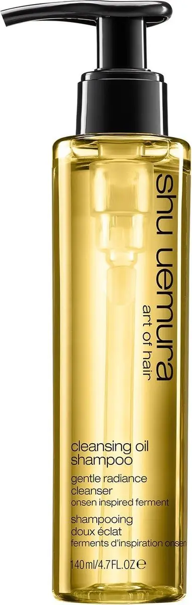 Shu Uemura Cleansing Oil Shampoo Gentle Radiance 140ml