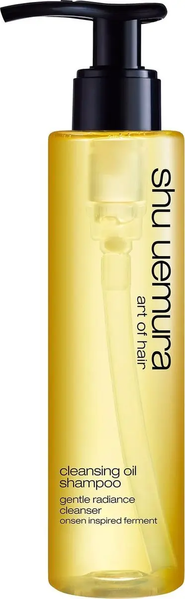 Shu Uemura Cleansing Oil Shampoo Gentle Radiance 140ml