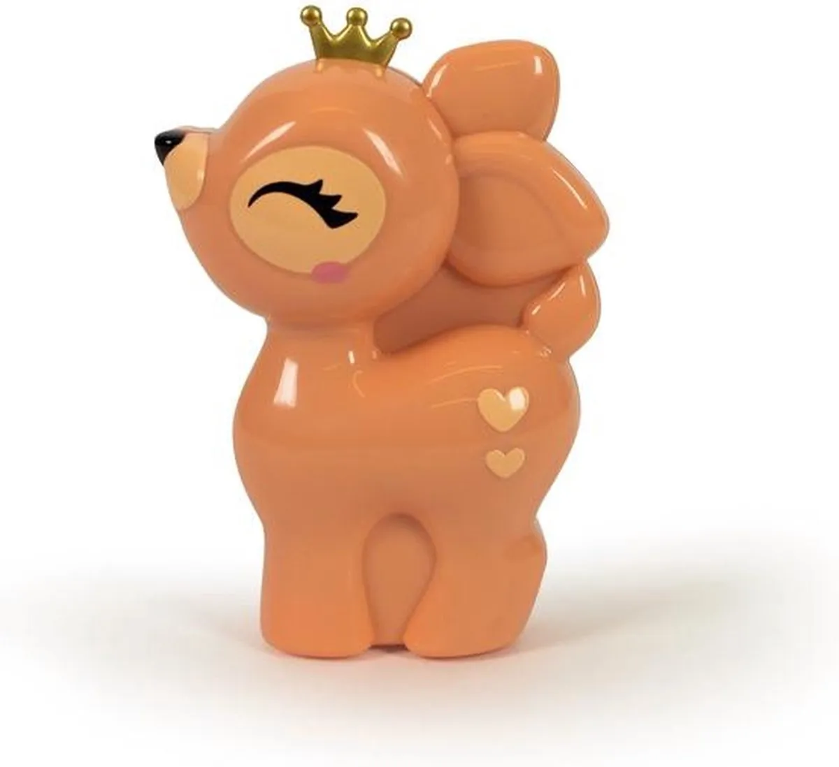 Clementoni Make-upset Crazy Chic Hertje - 9-delig