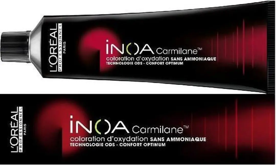 L'Oréal Paris INOA Permanent Haarkleur C6.66 60ml
