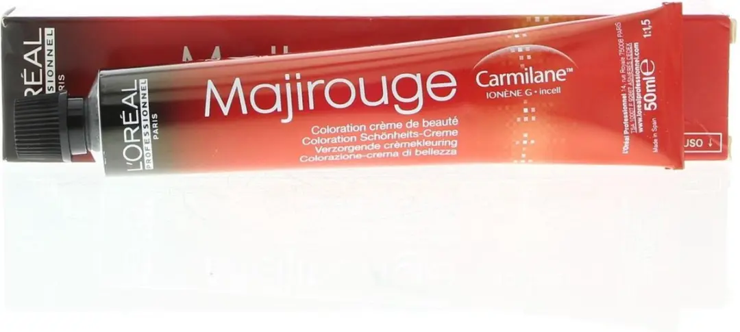 L'Oréal Professionnel Majirouge Haarverf 50ml - 4.62