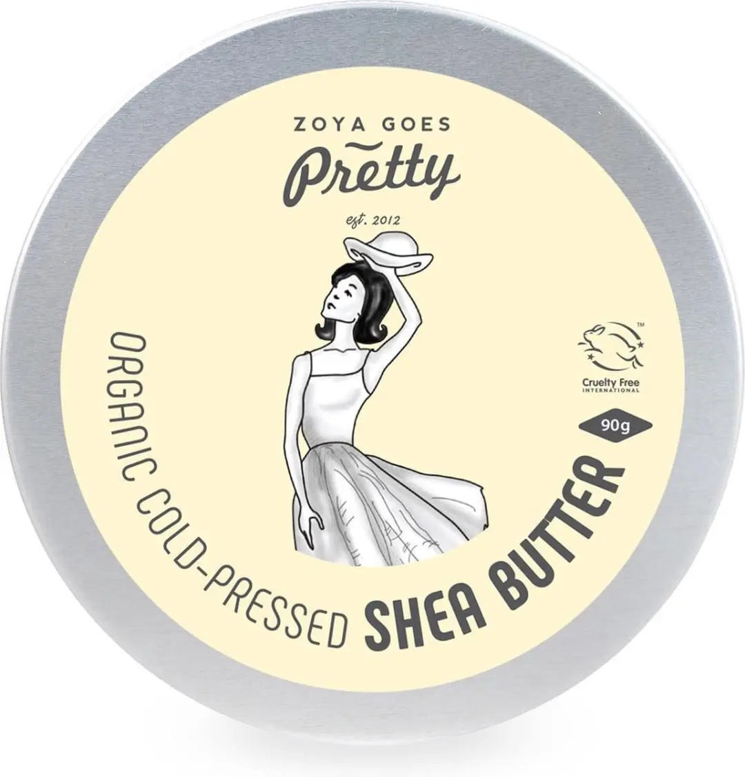 Zoya Goes Pretty Sheaboter Koudgeperst 90g