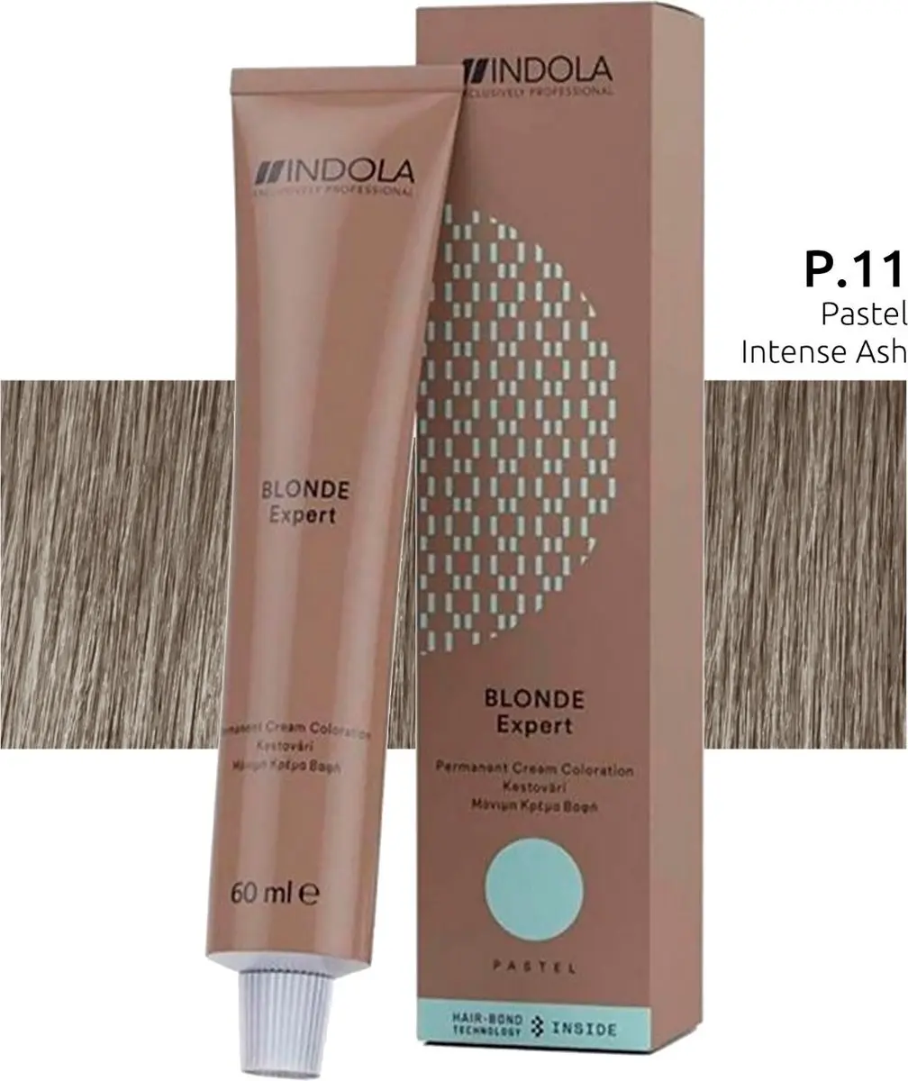 Indola Profession Permanent Caring Color P.11 60ml