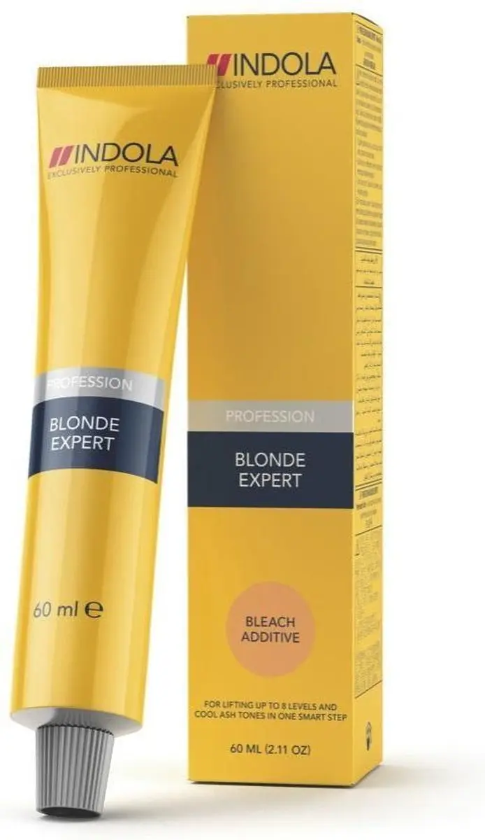 Indola Profession Permanent Caring Color P.11 60ml - afbeelding 6 van 6