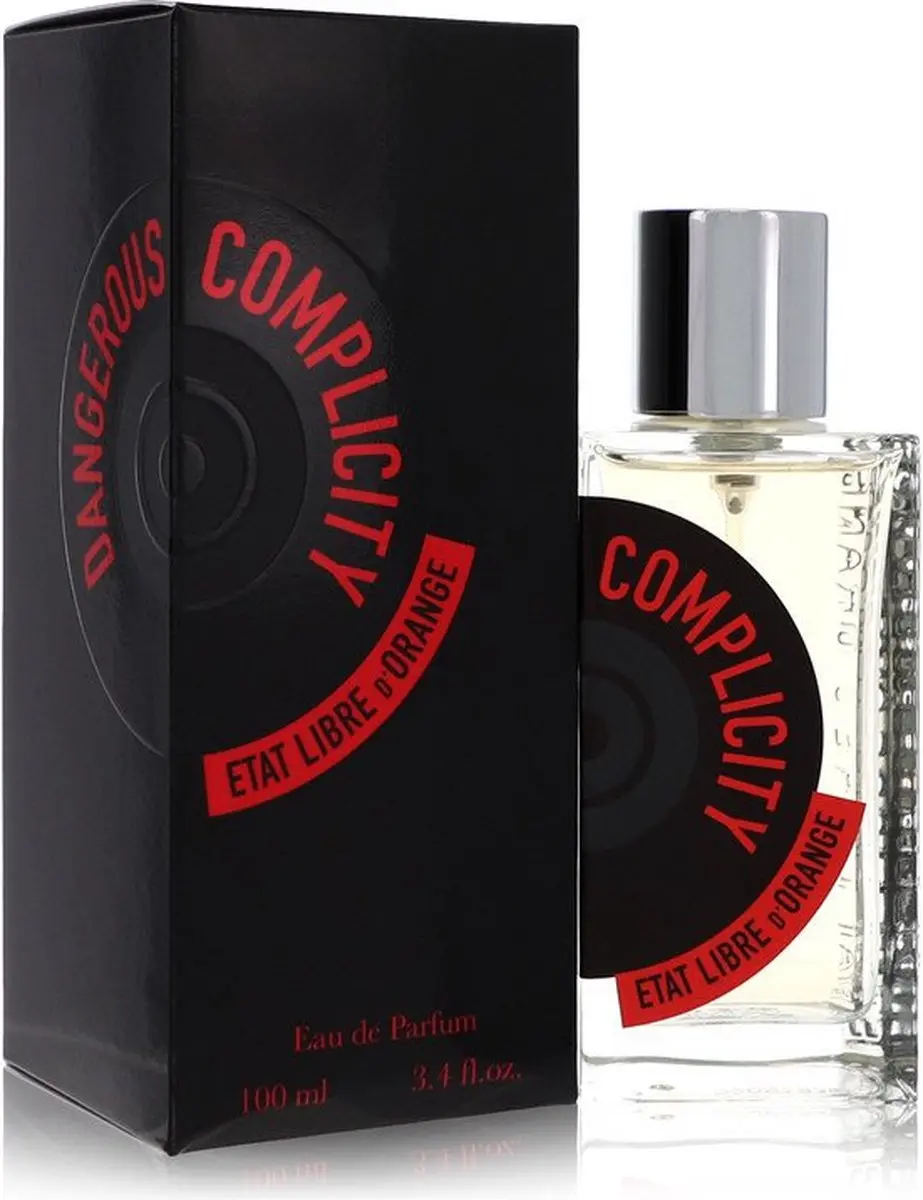 Etat Libre D'Orange Dangerous Complicity Eau de Parfum 100ml