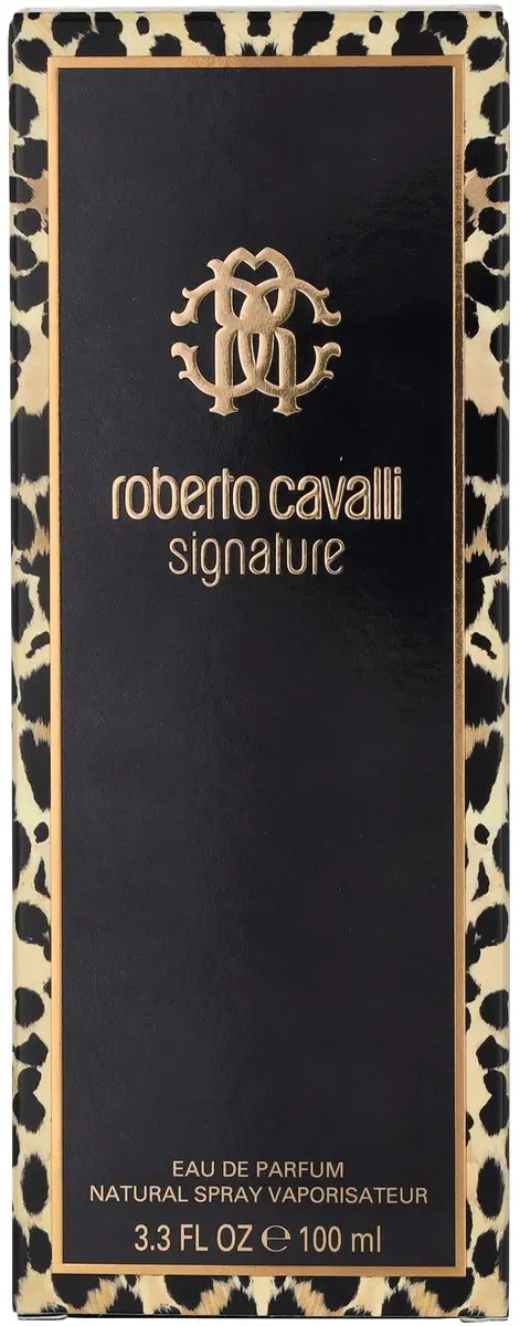 Roberto Cavalli Signature Eau de Parfum 100ml