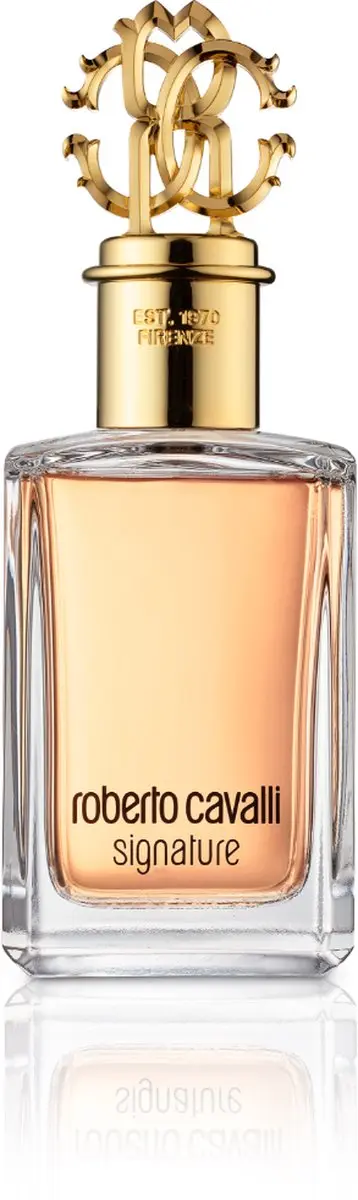 Roberto Cavalli Signature Eau de Parfum 100ml - afbeelding 6 van 6
