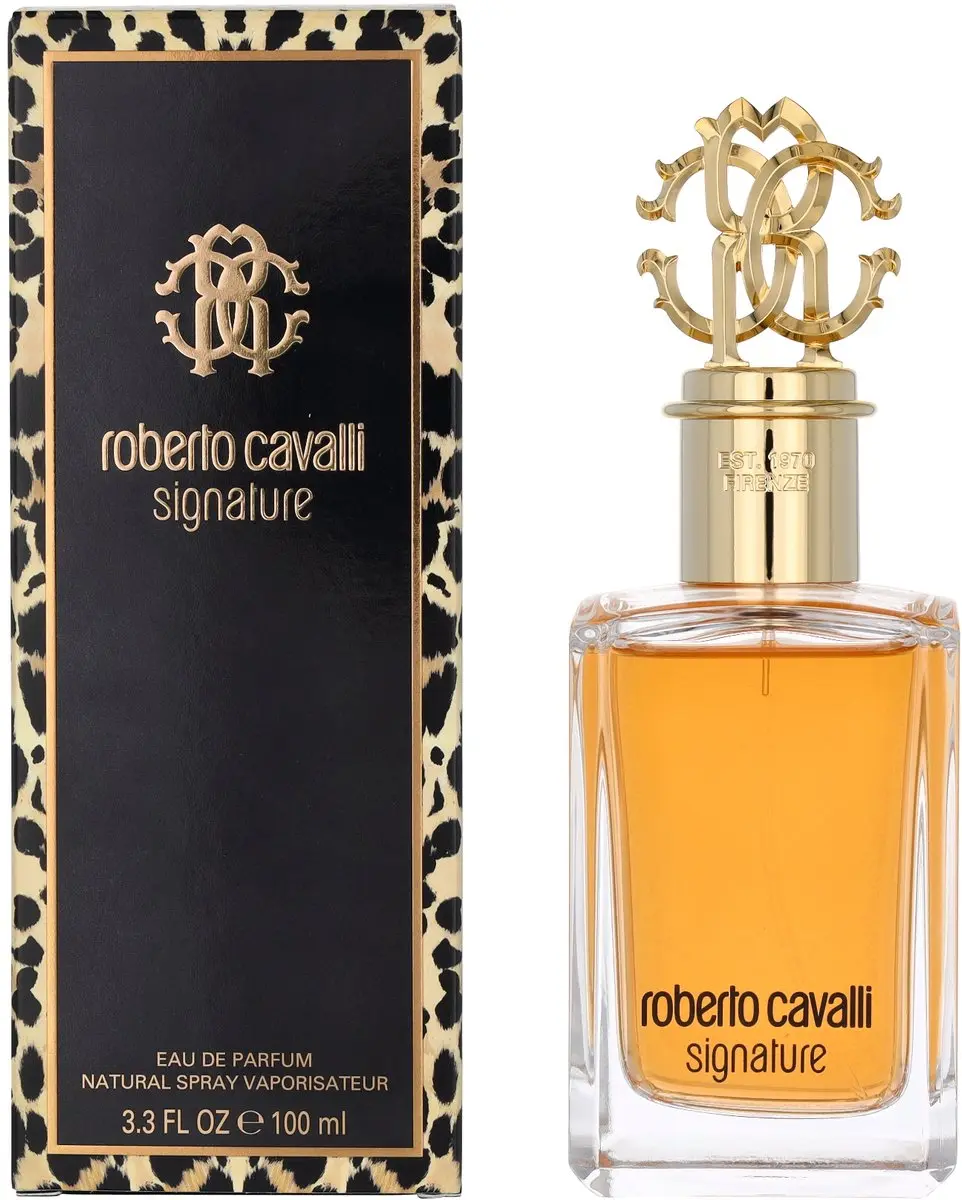 Roberto Cavalli Signature Eau de Parfum 100ml