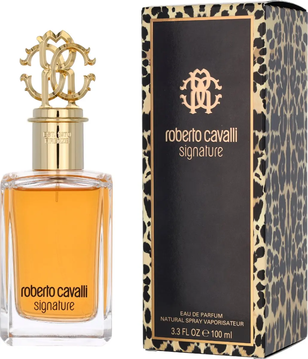 Roberto Cavalli Signature Eau de Parfum 100ml