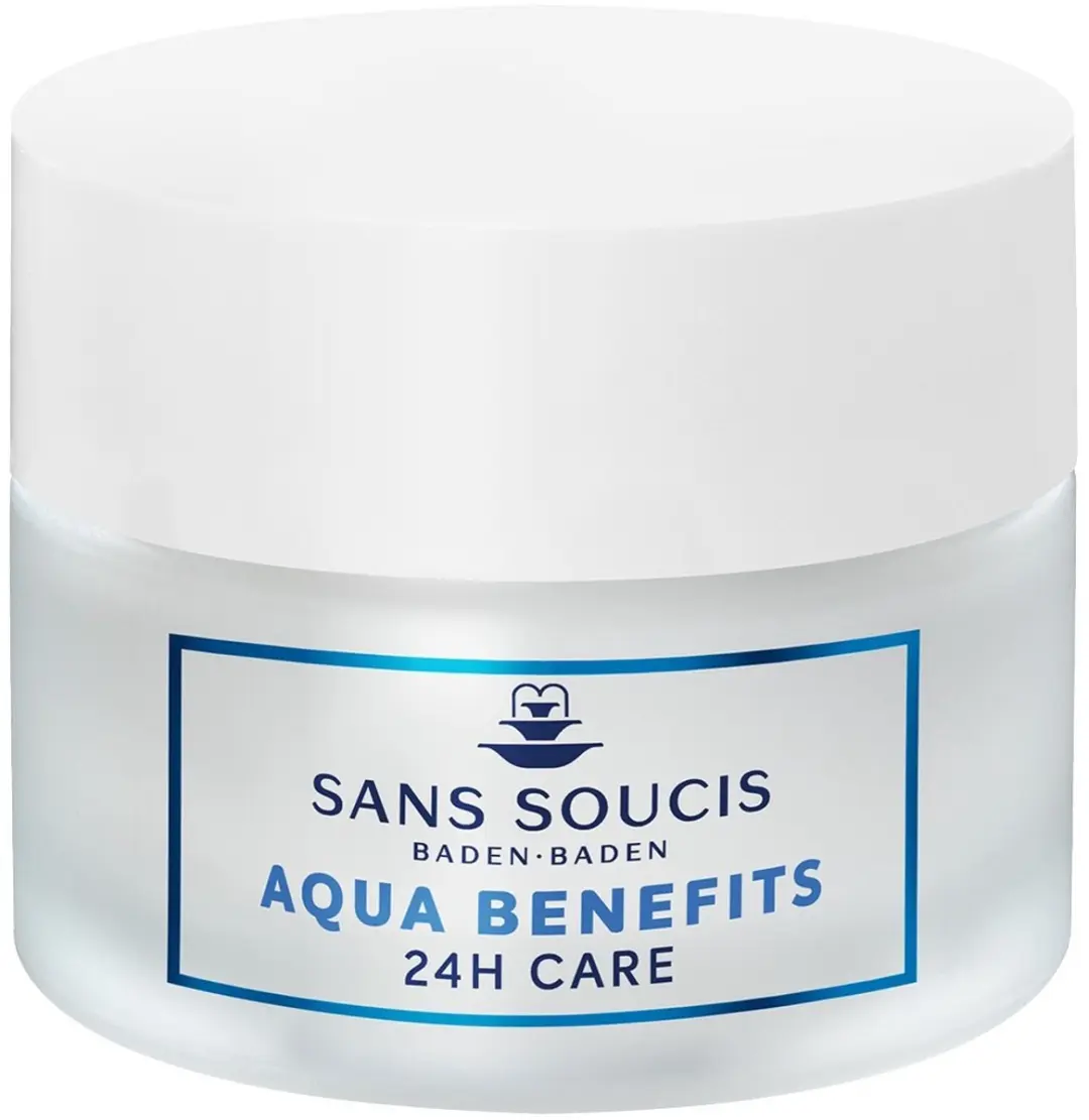 Sans Soucis Aqua Benefits 24H Care Dagcrème 50ml