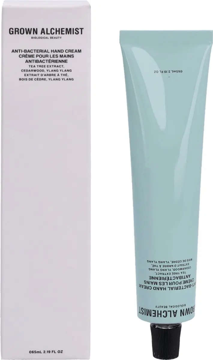 Grown Alchemist Antibacteriële Handcrème 65ml - afbeelding 6 van 6