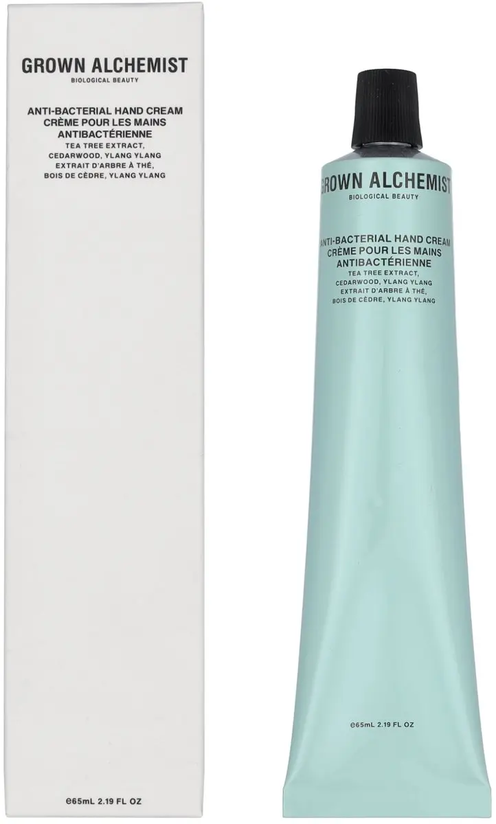 Grown Alchemist Antibacteriële Handcrème 65ml