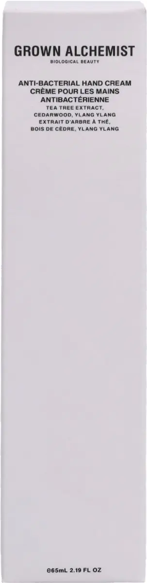 Grown Alchemist Antibacteriële Handcrème 65ml