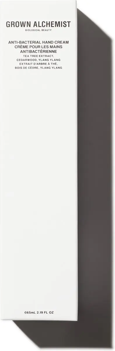 Grown Alchemist Antibacteriële Handcrème 65ml