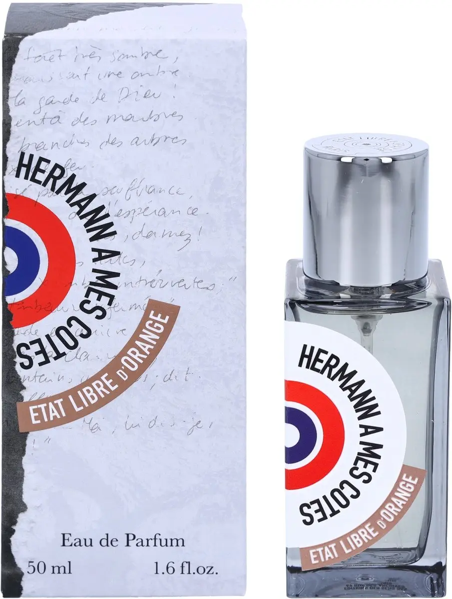 Etat Libre D'Orange Hermann À Mes Côtés Eau de Parfum 50ml