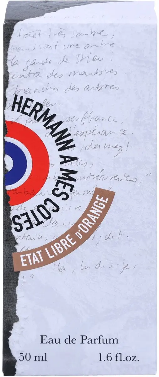 Etat Libre D'Orange Hermann À Mes Côtés Eau de Parfum 50ml