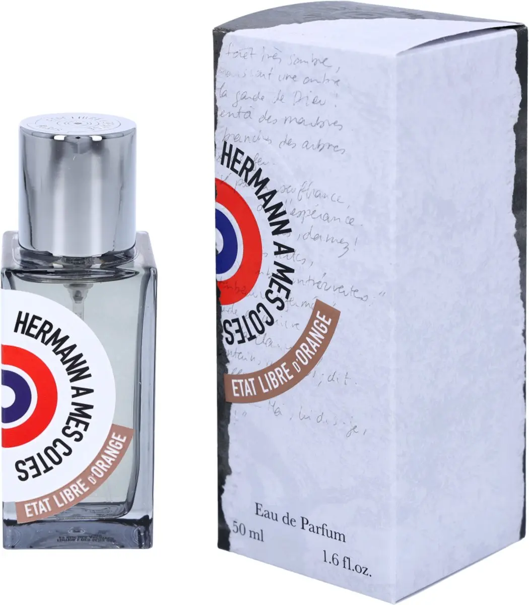 Etat Libre D'Orange Hermann À Mes Côtés Eau de Parfum 50ml