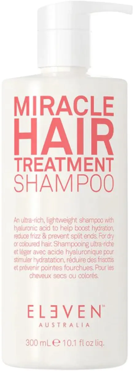 Eleven Australia Miracle Hair Treatment Shampoo 960ml