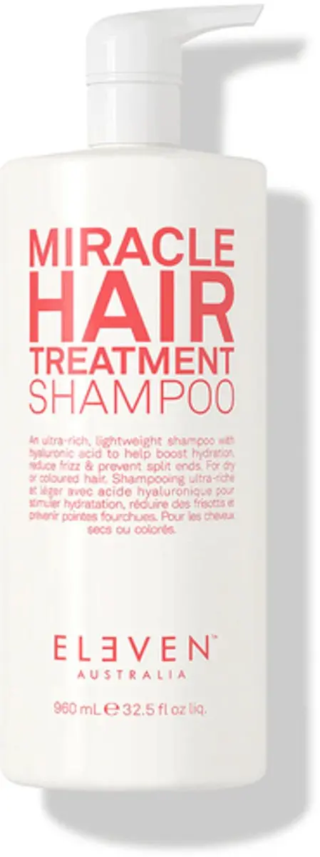 Eleven Australia Miracle Hair Treatment Shampoo 960ml